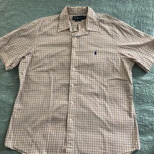 Ralph Lauren XL short sleeve